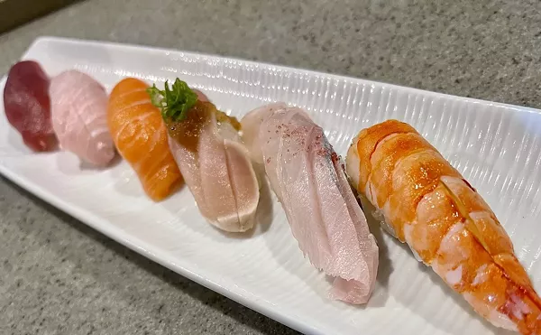 Image: Shimogamo Japanese Restaurant