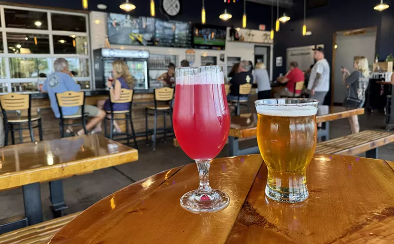 Image: Simple Machine Brewing Company