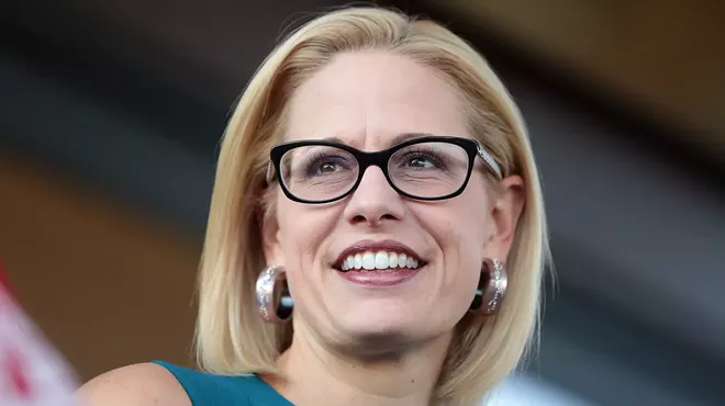 Kyrsten Sinema