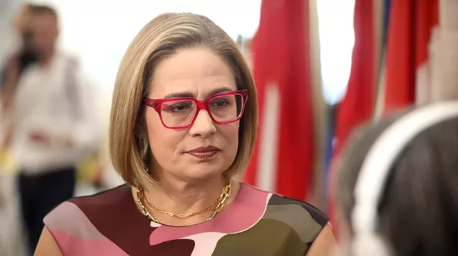 kyrsten sinema