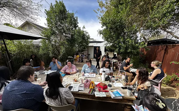 Image: Sketch Club Cafe draws Phoenix artists together at creative gatherings