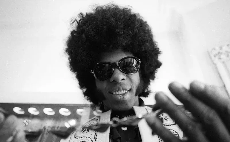 Image: Sly Stone turned isolation into inspiration, forging a path for a generation of music-makers