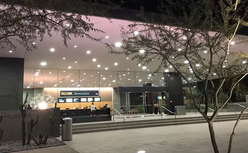 Image: Soundcheck is Phoenix Art Museum's new music series