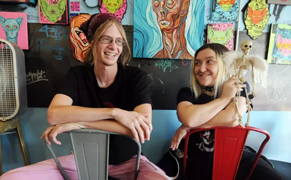 Image: ‘Spread chaos and community’: The Coven’s blueprint to expand Phoenix’s DIY scene