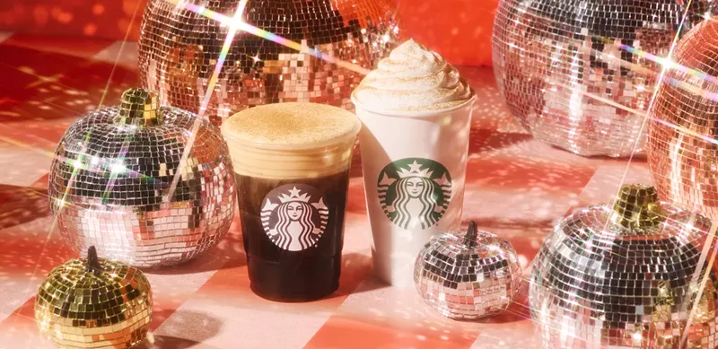 Image: Starbucks releases its fall menu in the middle of a record-breaking Phoenix summer.