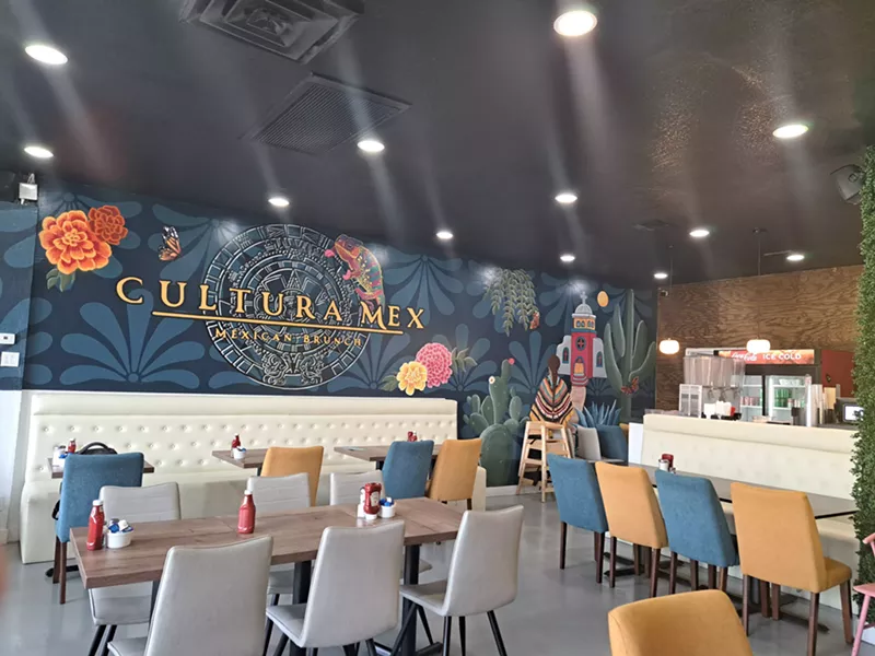 Image: Cultura Mex opened in Glendale in March. Its owners are serving up regional recipes from around Mexico.