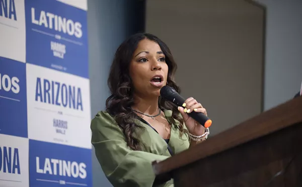 Image: State GOP bigwig called the feds on Democrat for posting ICE sighting