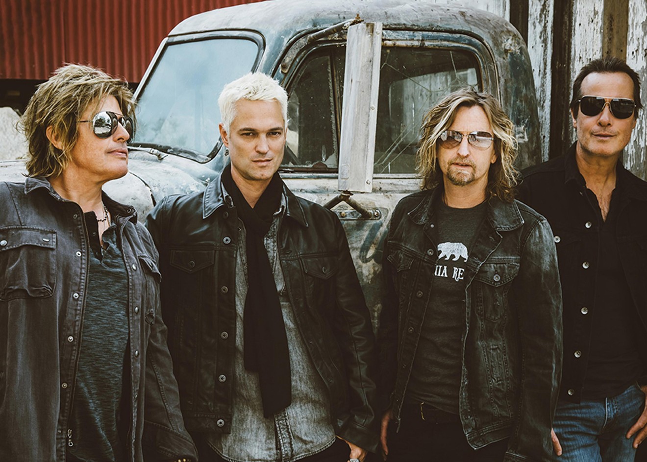 Stone Temple Pilots are coming to Phoenix.