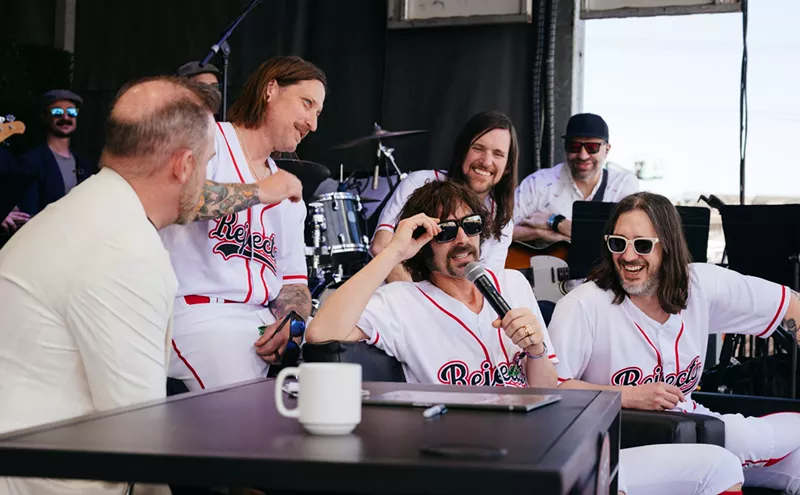 Image: Stuff people said at Innings Fest 2025