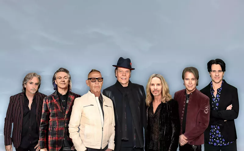 Image: Styx keep right on rocking toward Phoenix