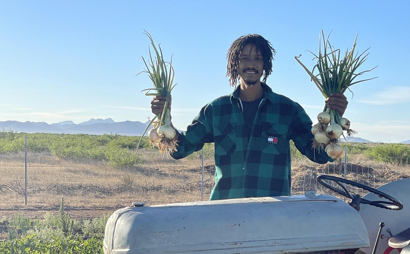 Summer survival: How Arizona's farmers provide fresh food year-round