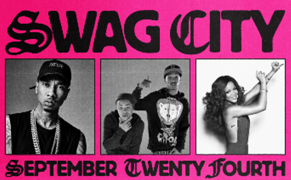 Image: Swag City