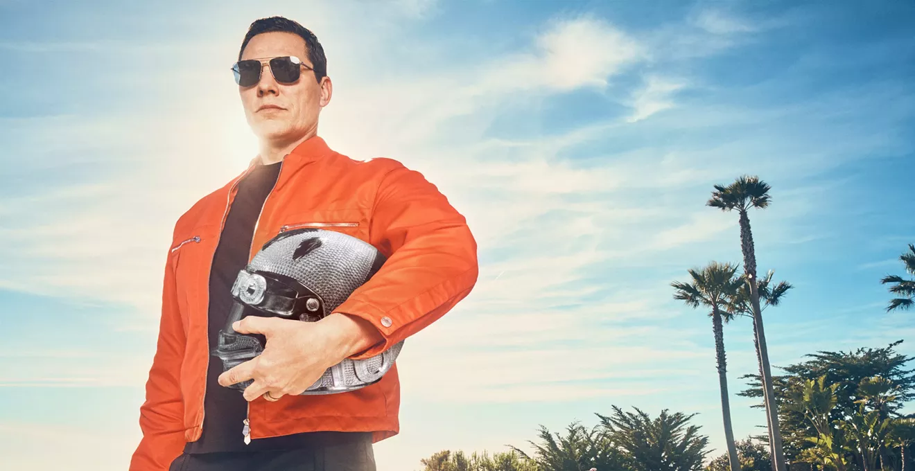Tiësto in, Swedish House Mafia out at Scottsdale's Coors Light Birds