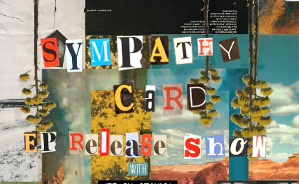 Image: Sympathy Card (EP Release Show)