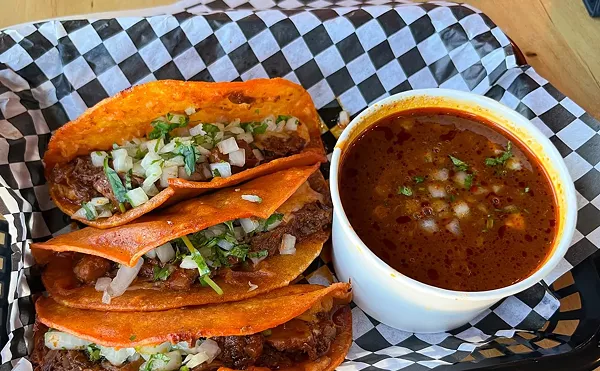 Image: Tacos Veganos