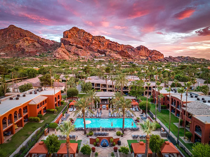 Image: Omni Scottsdale Resort & Spa at Montelucia
