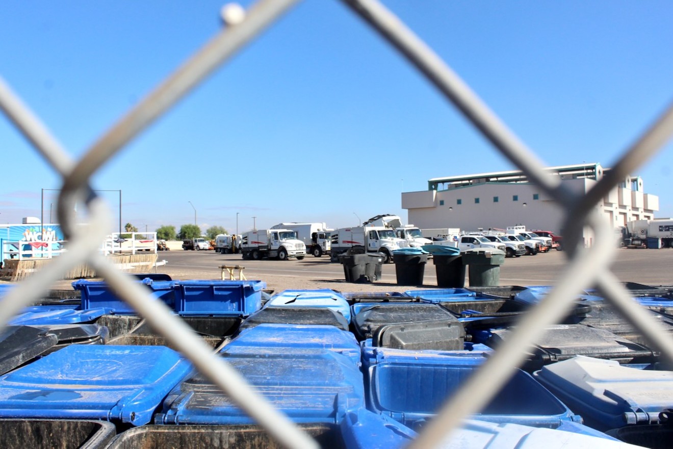 Two workers in Avondale's sanitation department alleged in lawsuits that the city didn't pay them overtime for years.