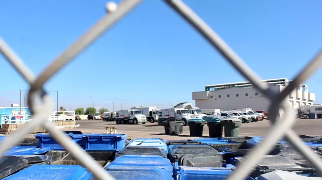 Avondale sanitation department