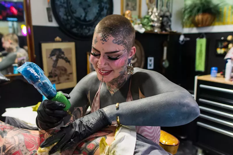 Image: Sarah Elizabeth of Temperance Tattoo Collective.