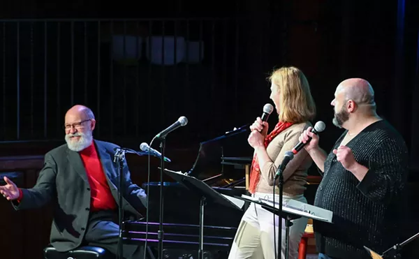 Image: TBI Season Kick-Off Singalong with Lincoln, Amie & Brenda