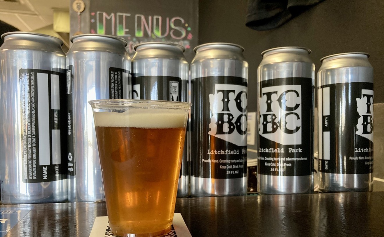 TCBC Beer