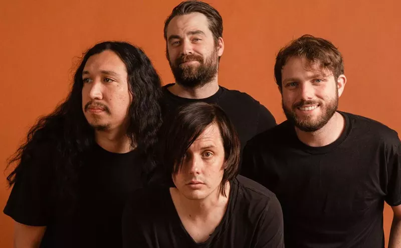Image: How Tempe band Sundressed's new album reflects the singer's inner world