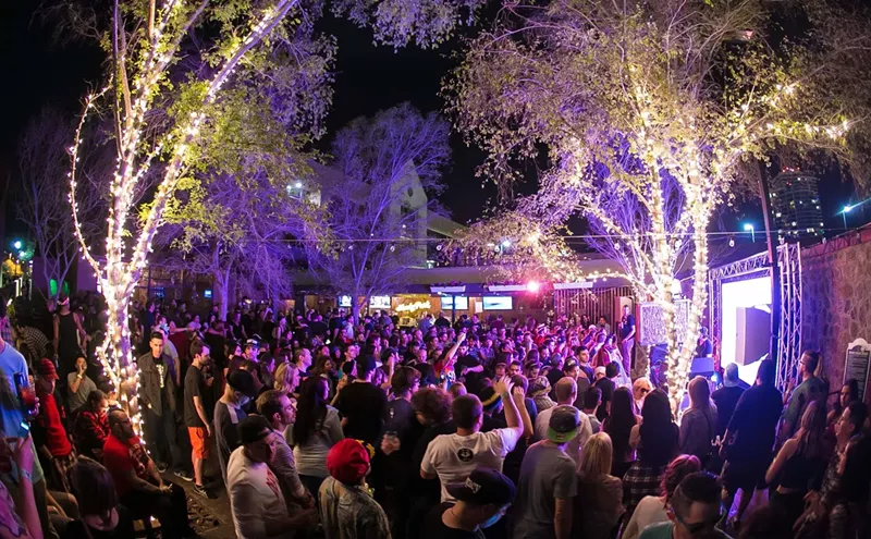 Image: Tempe bar and venue has closed after a decade. Here's a look at its EDM legacy