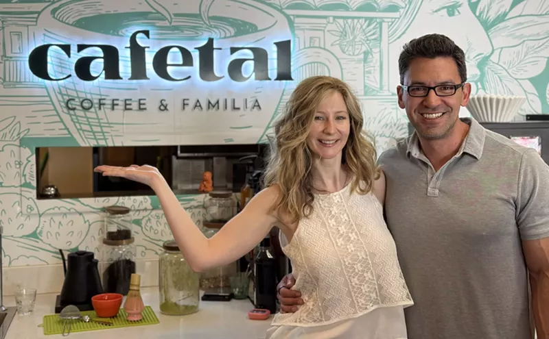Image: Tempe cafe builds community, one cup of Colombian coffee at a time