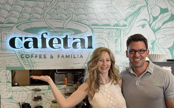 Image: Tempe cafe builds community, one cup of Colombian coffee at a time