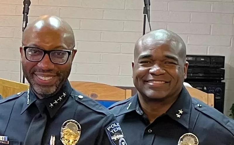 Image: Tempe cop: Chief gave city officials data to harass homeless advocates