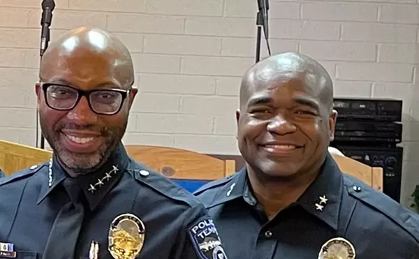 Image: Tempe cop: Chief gave city officials data to harass homeless advocates
