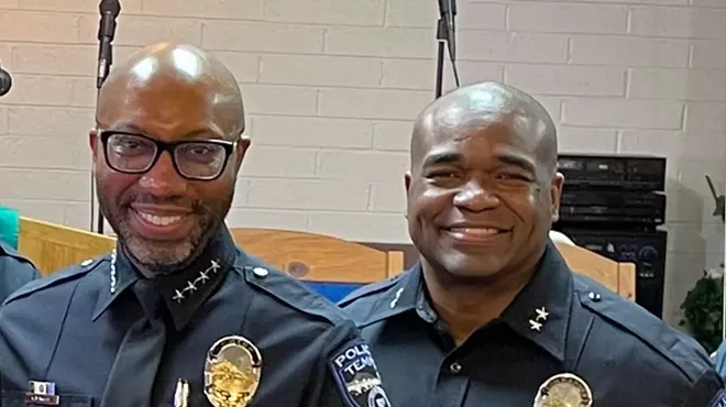 kenneth mccoy and rashidi johnson