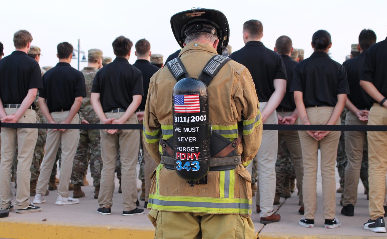 Tempe Healing Field paid tribute to 9/11 anniversary