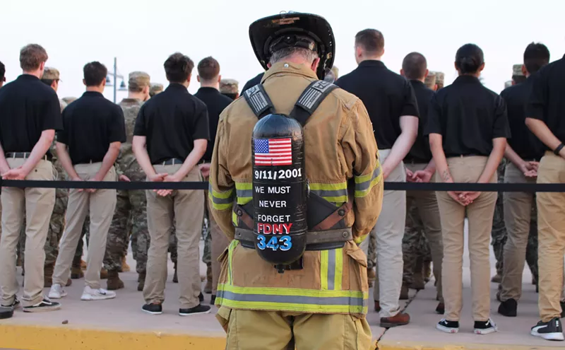 Image: Tempe Healing Field paid tribute to 9/11 anniversary