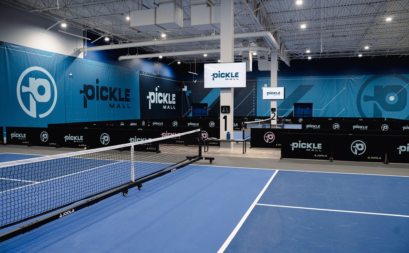 Pickleball facility The Picklemall closes Tempe location after a year