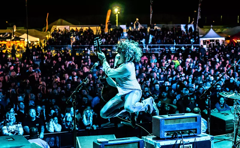 Image: Tempe rockers the Black Moods prep for a summer tour — with a new face