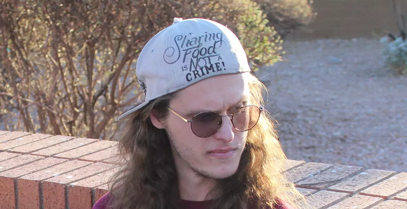 Image: Tempe threw a homeless advocate in jail for filming cops