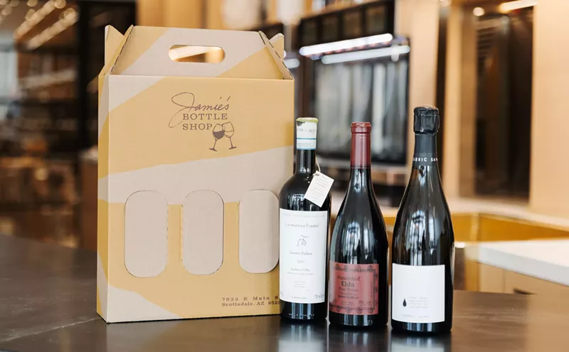 Image: The 7 best wine clubs to join in Phoenix