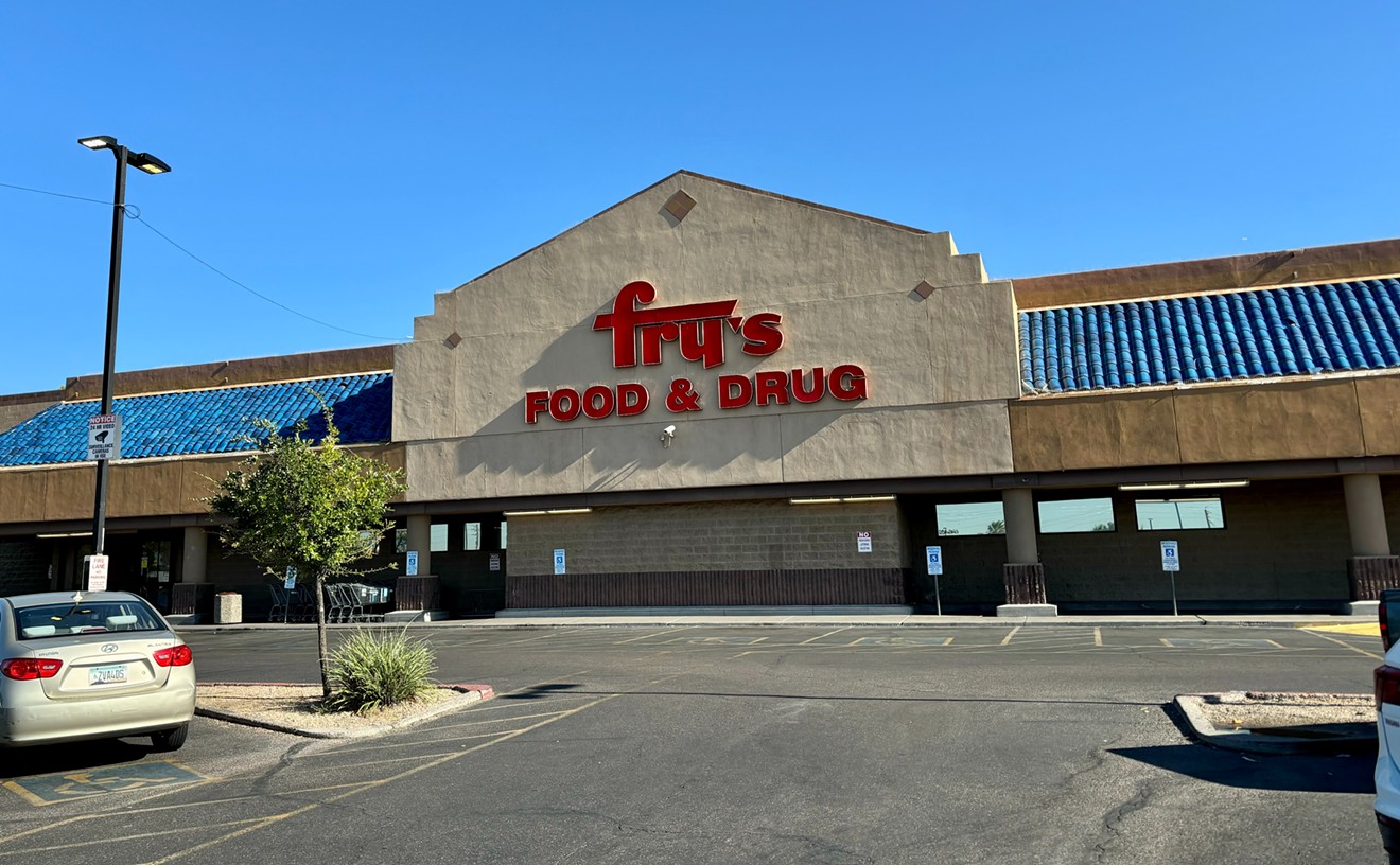 The 7 worst Phoenix Fry's stores ranked, according to readers