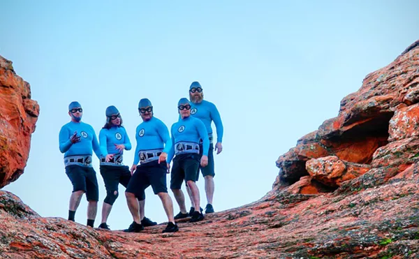 Image: The Aquabats