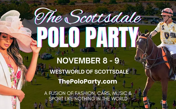 Image: The Bentley Scottsdale Polo Championships Returns November 8-9, 2025!