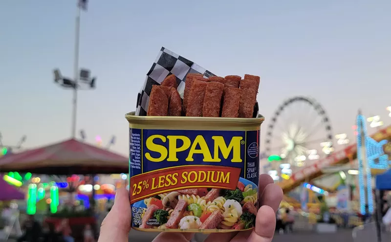 Image: Best (and weirdest) food to try at the Arizona State Fair