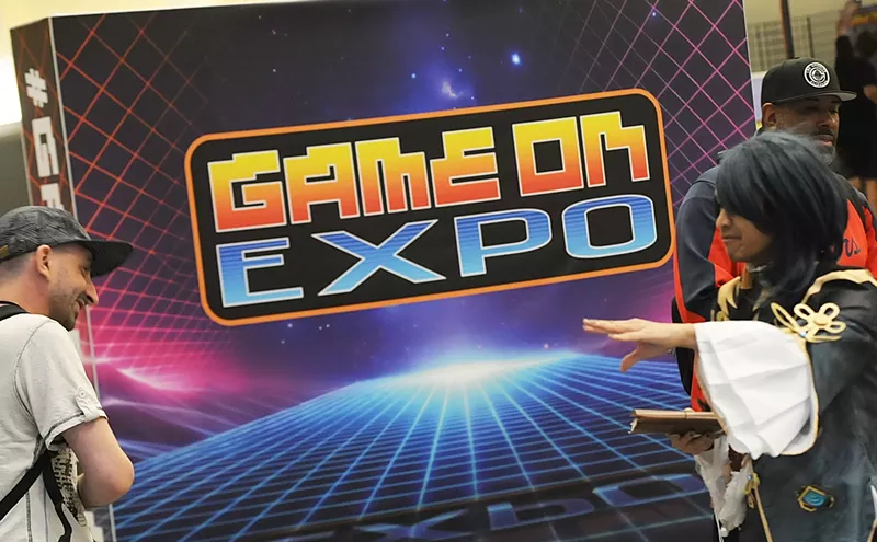 Image: The best and worst of Game On Expo 2025 in Phoenix