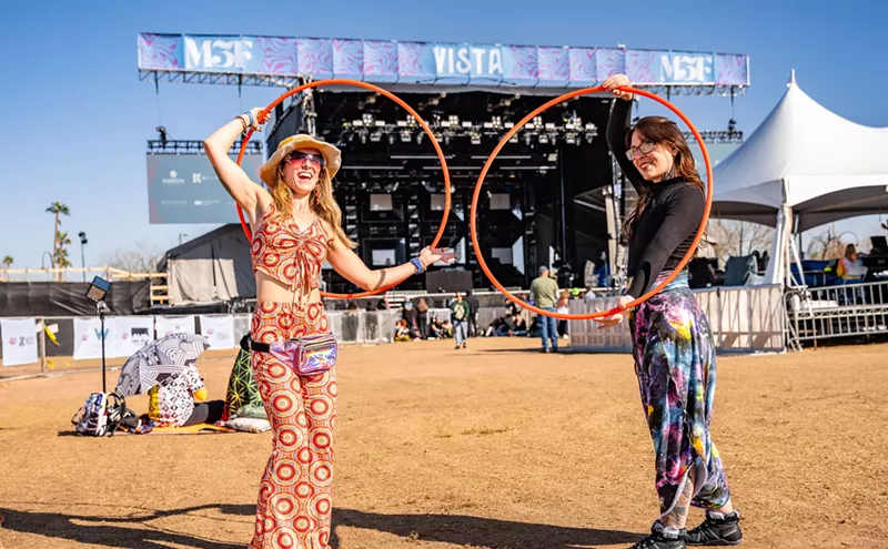 Image: The best and worst of M3F Fest 2025