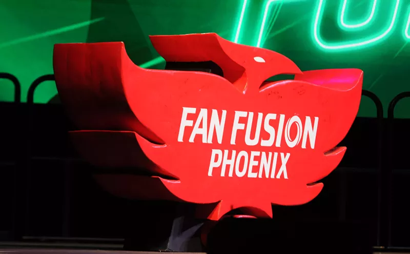 Image: The best and worst of Phoenix Fan Fusion 2025