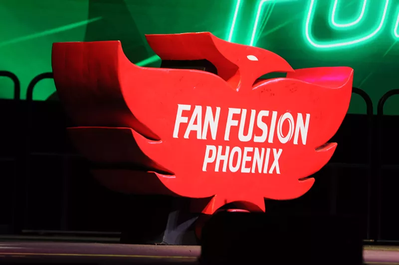 Image: Here are the highs and lows of Phoenix Fan Fusion 2025.