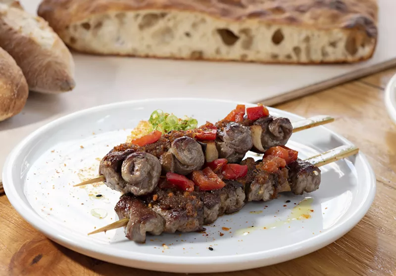 Image: Spiedini from Pa'La Downtown