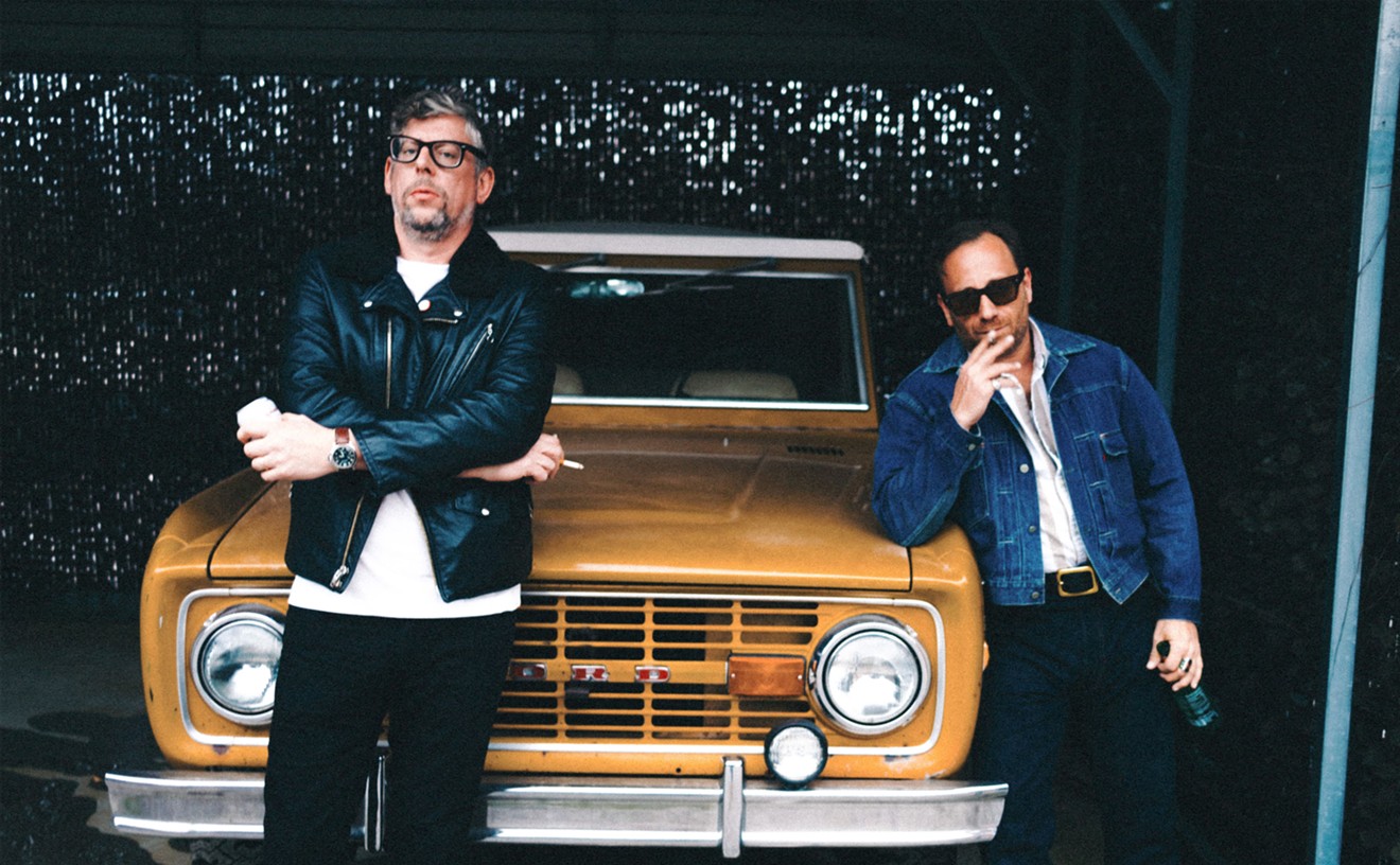 The Black Keys just canceled their tour, including their Phoenix concert
