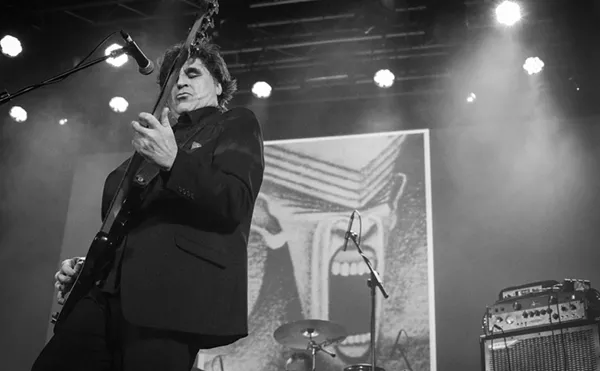 Image: The Chameleons