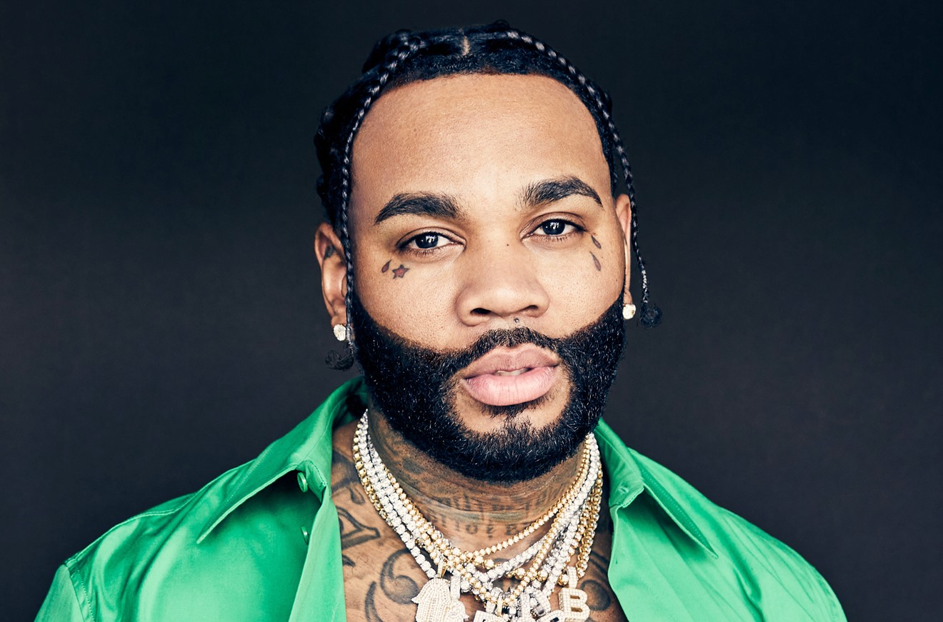 Kevin Gates is scheduled to perform Desert Diamond Arena in Glendale on Jan. 13.